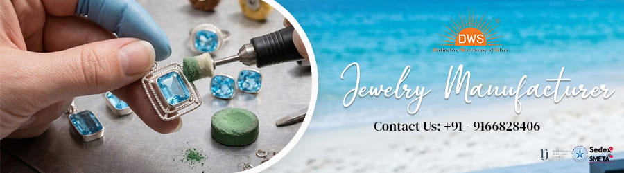 Jewelry Manufacturer from India